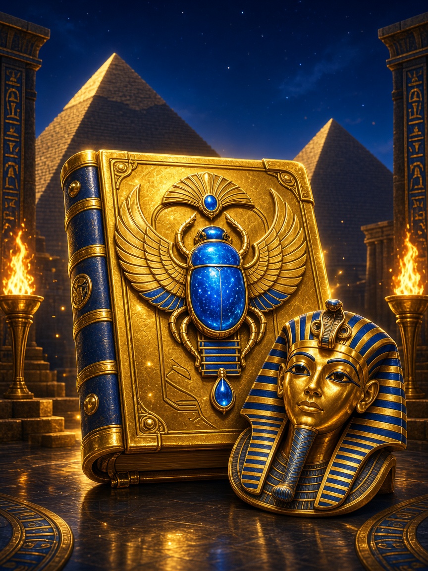 Buch des Pharao Slot