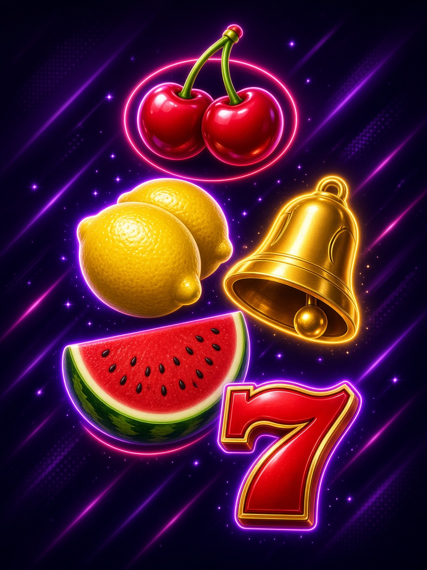 Früchte Deluxe Slot