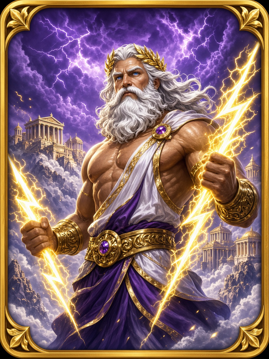 Zorn des Zeus Slot